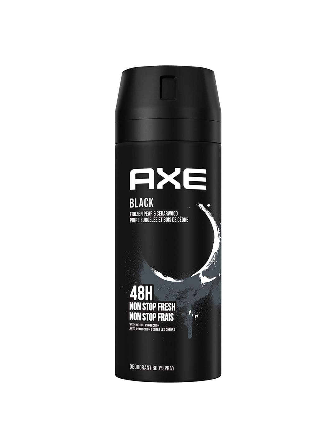 Axe Men Black Frozen Pear & Cedarwood Deodorant Body Spray - 150ml - view 1