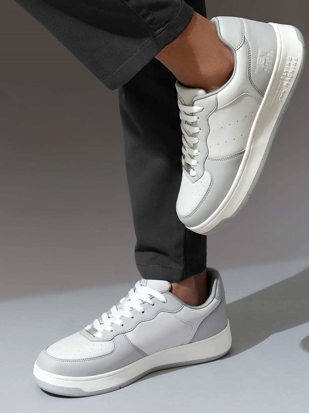Flying Machine Men Sneakers - view 1