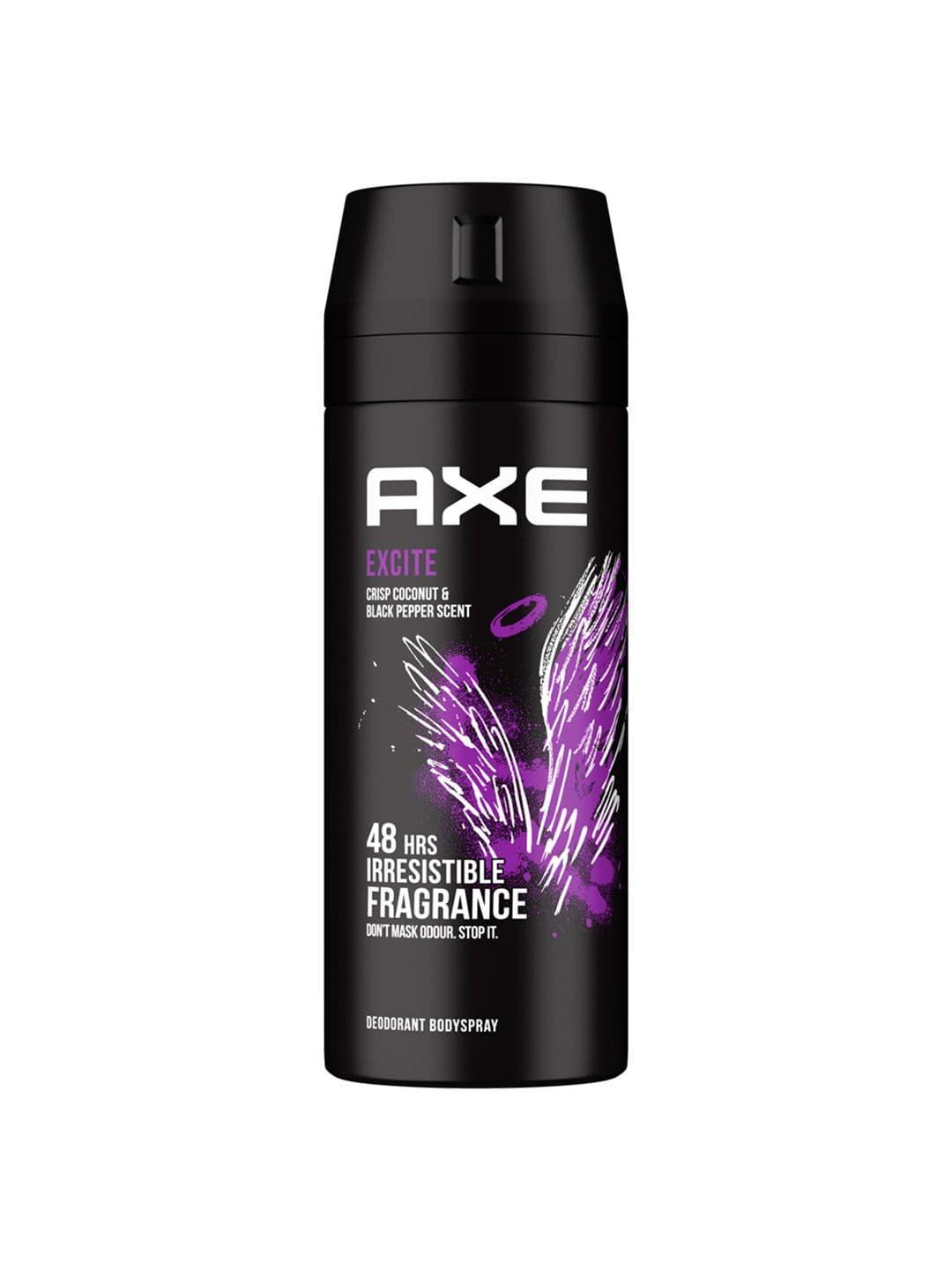 Axe Men Excite Crisp Coconut & Black Pepper Deodorant Body Spray - 150ml - view 1