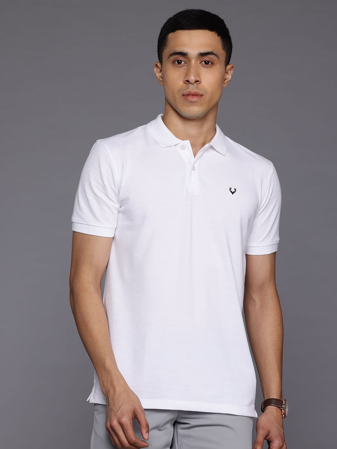 Allen Solly Polo Collar T-shirt - view 1