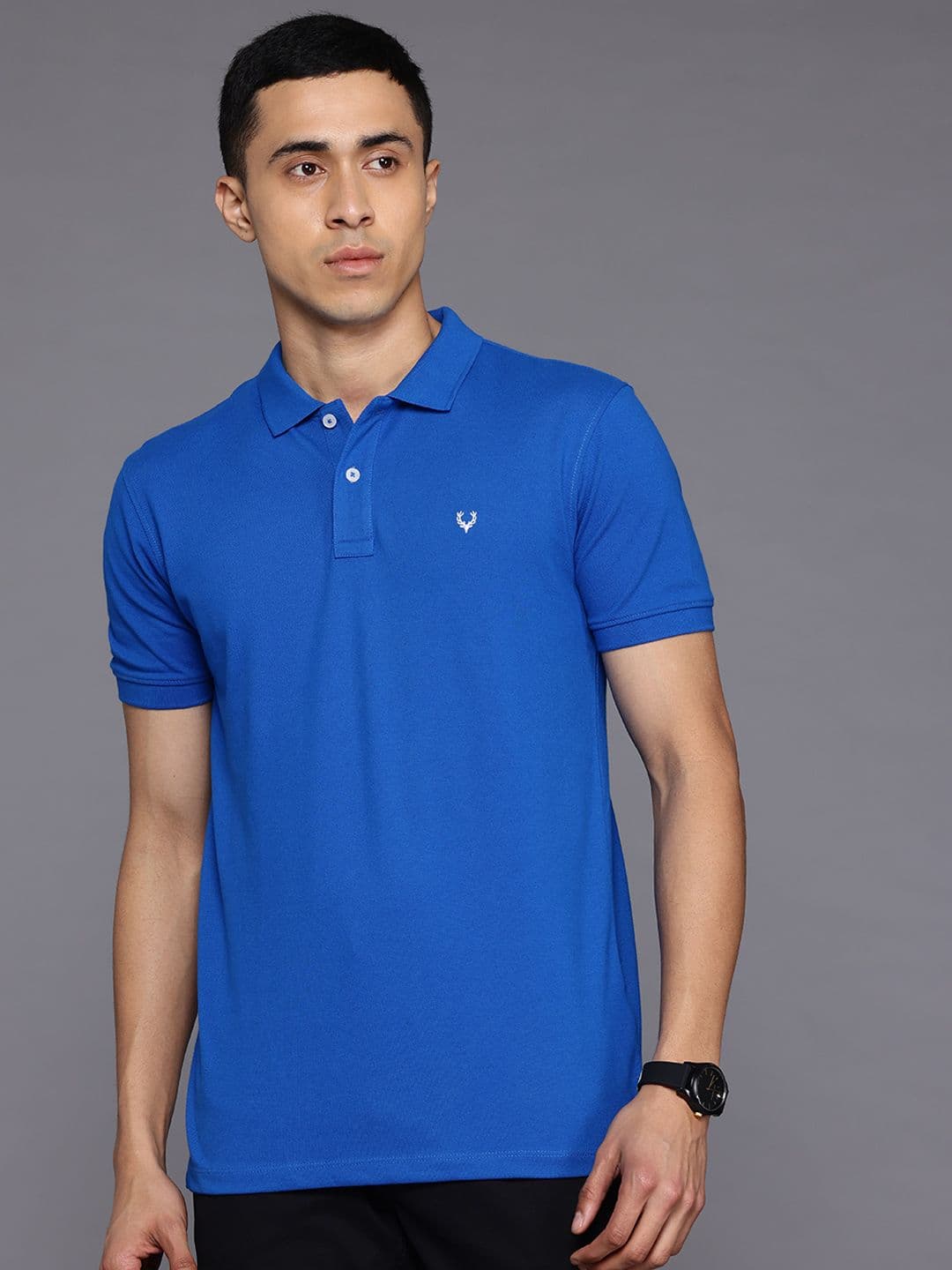 Allen Solly Polo Collar T-shirt - view 1