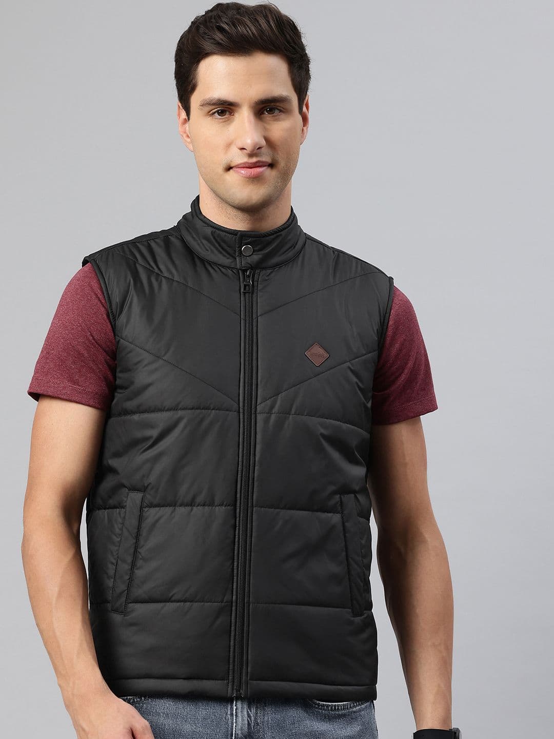 Pierre Carlo Men Gilet Jacket - view 1