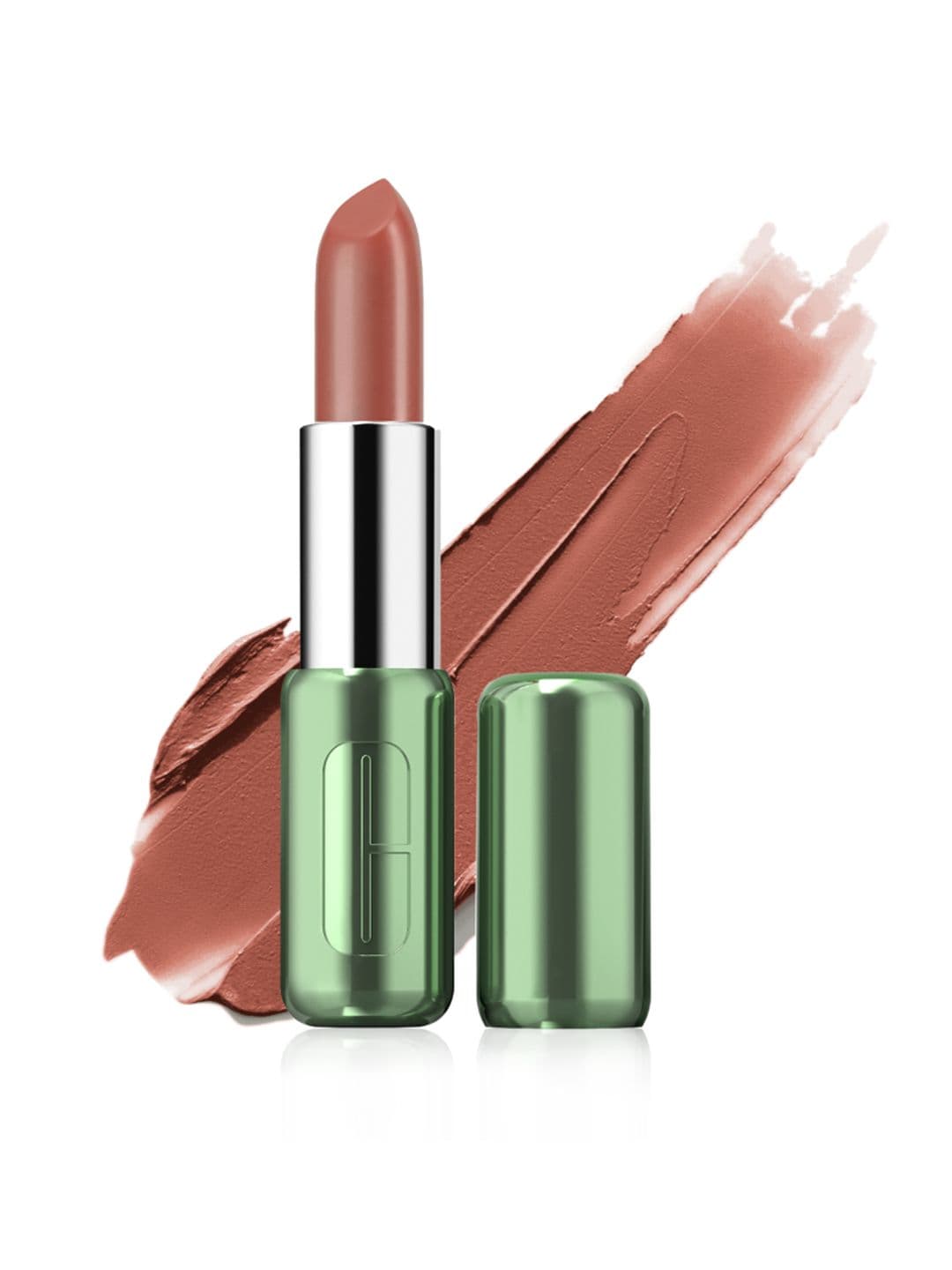 Clinique Pop Longwear Lipstick - 3.9g - Cappuccino Pop - view 1