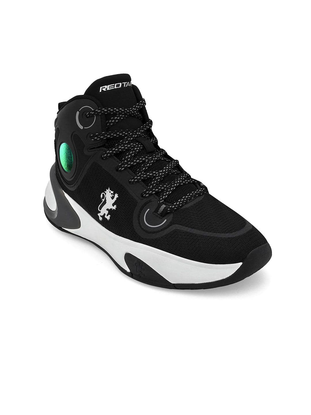 Red Tape Men Solid Comfort Insole Sneakers - view 1