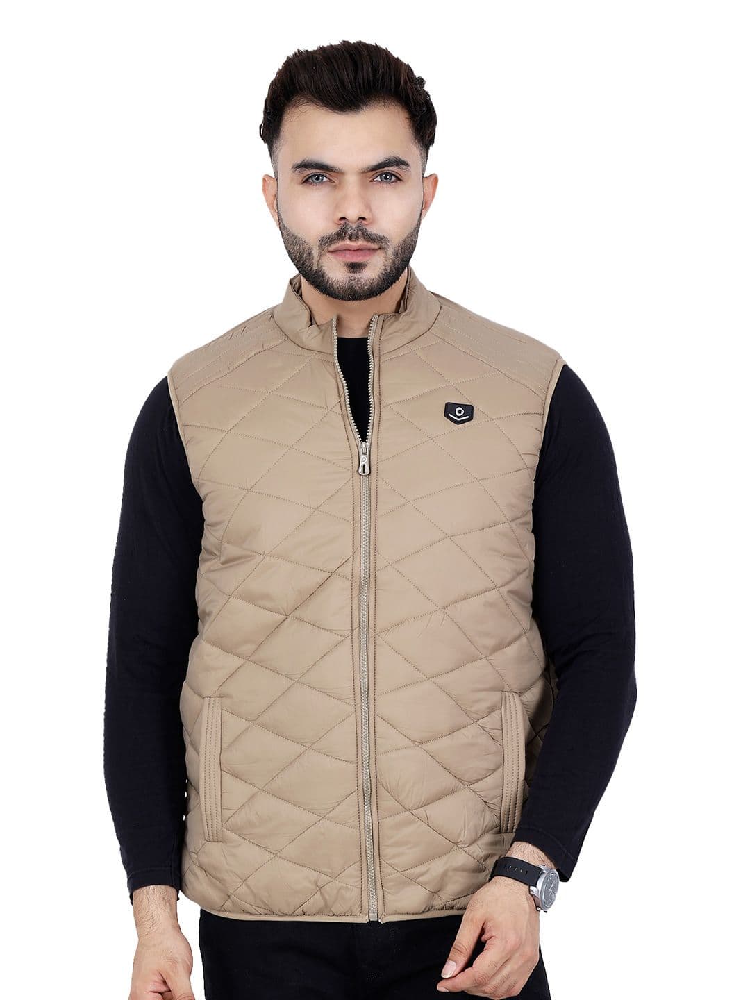 Dollar Men Lightweight Bomber Jacket - view 1