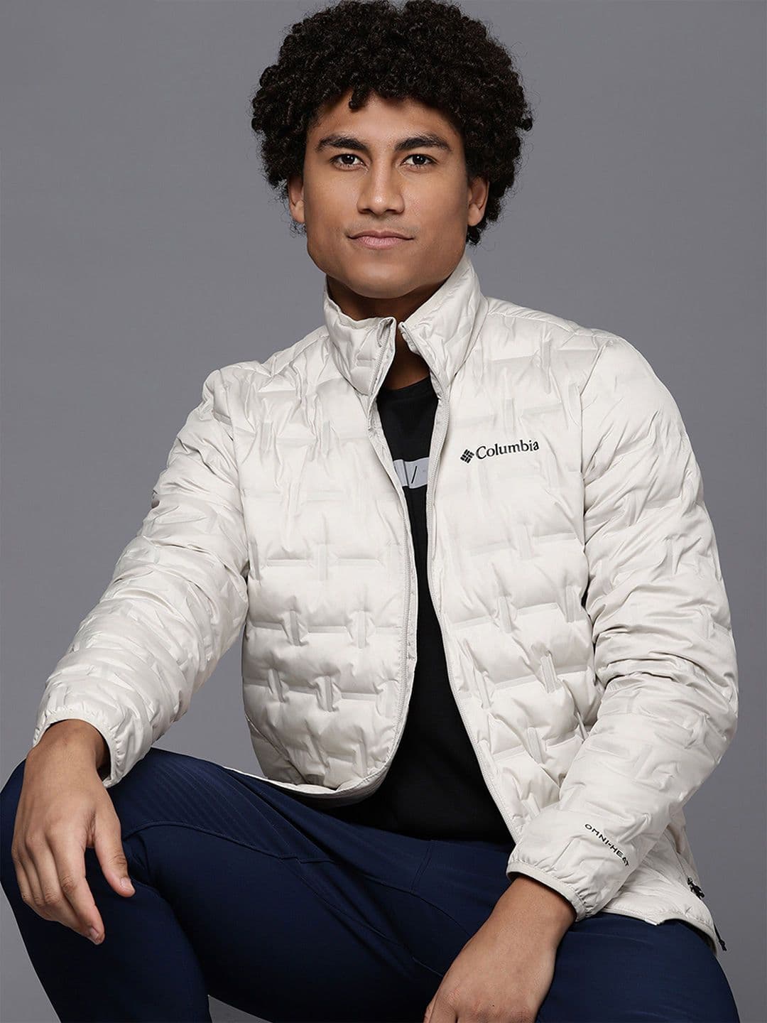 Columbia Delta Ridge Down Slim Fit Jacket - view 1