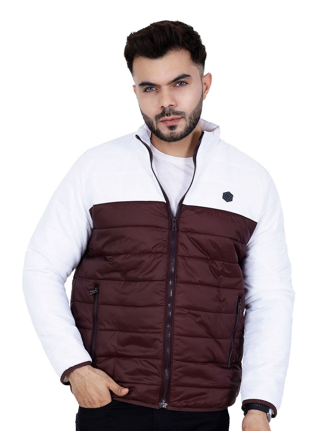 Dollar Men Lightweight Bomber Jacket - view 1