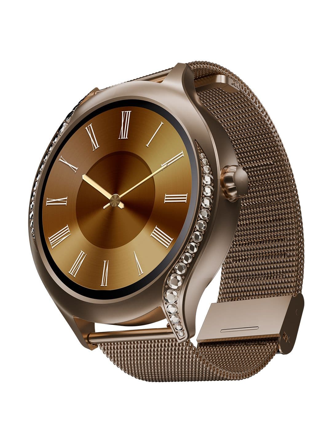 boAt Enigma Gem Women's Luxury SmartWatch 1.19\" AMOLED Display Emergency SOS Location Sharing - view 1