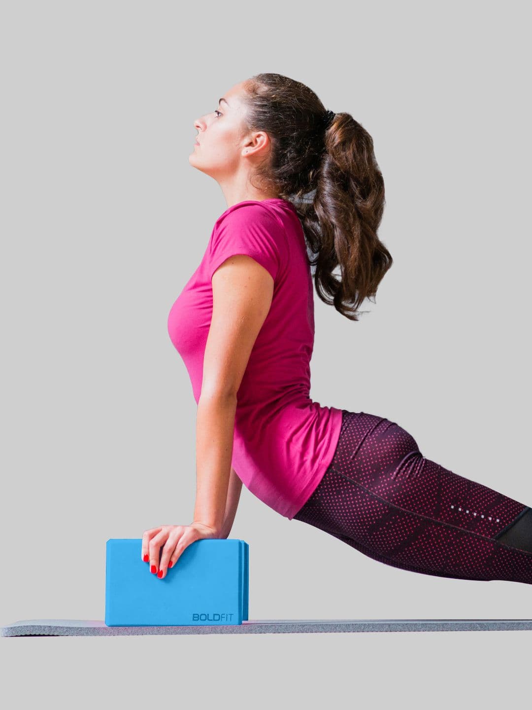 BOLDFIT Yoga Block Workout Accessories - view 1