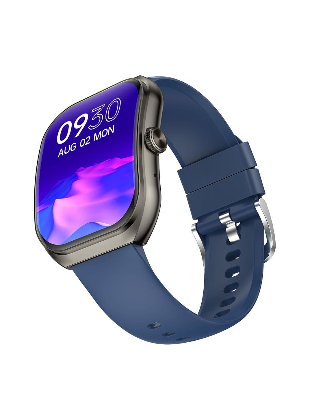 Timex Smart Progen 1.95"(4.95 cm) AMOLED Display Smartwatch TWTXW803T - view 1