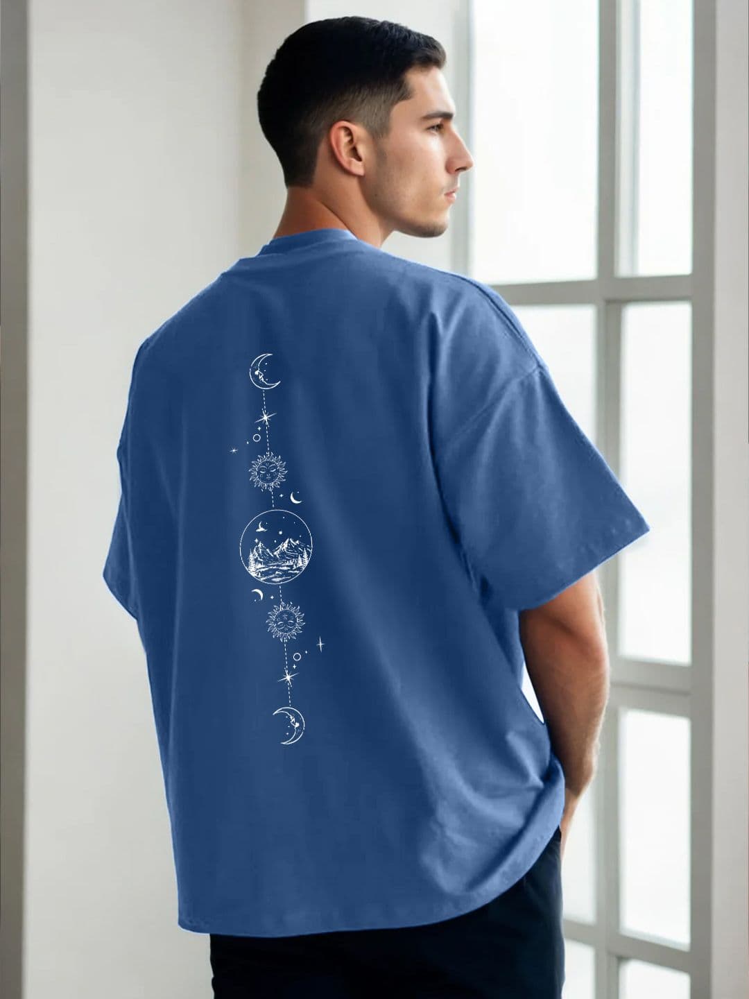 NOBERO Men Printed T-shirt - view 1