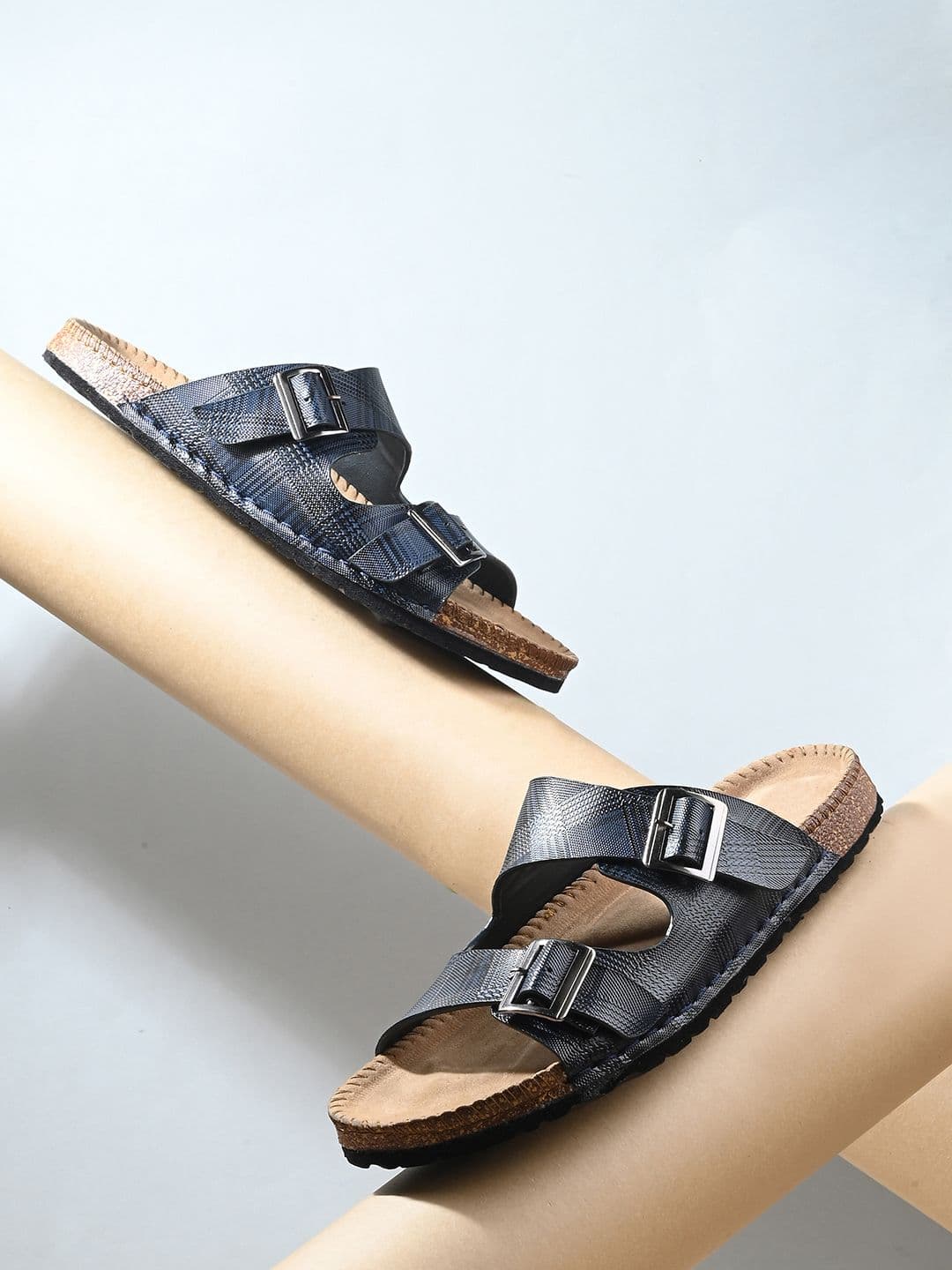 Azzaro Black Men Slip-On - view 1