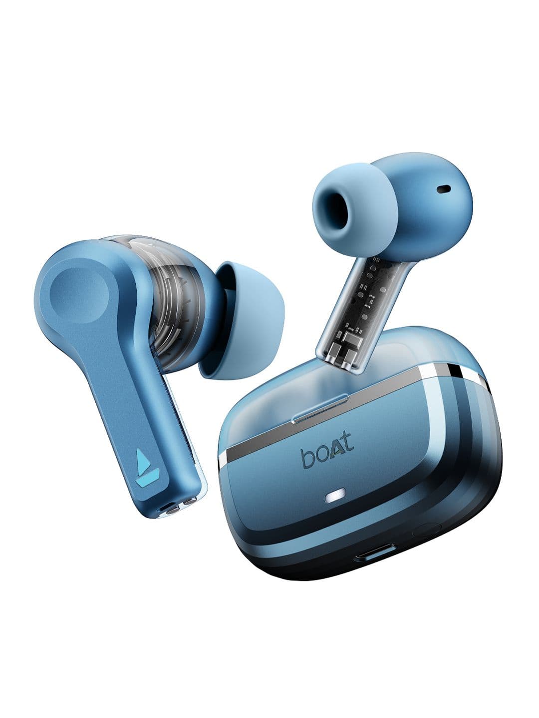 boAt Nirvana Space True Wireless with 360o Spatial Audio Earbuds - view 1