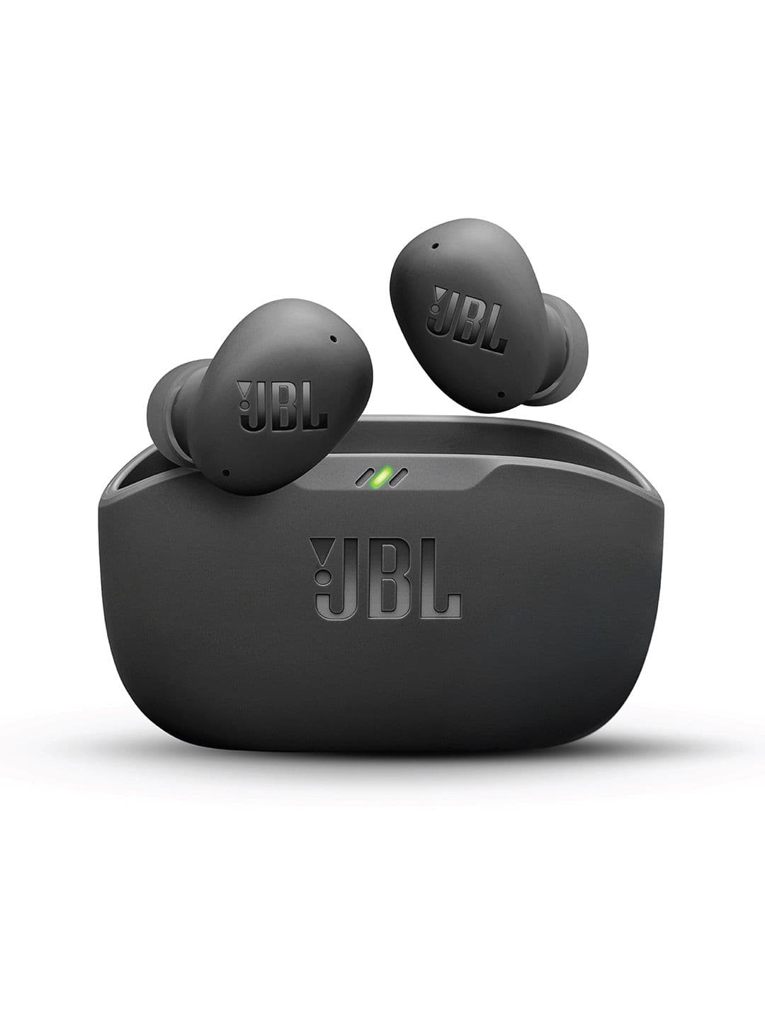 JBL Black Wave Buds 2 Earbuds with ANC BTv5.3 40Hplaytime 4Mics MultiConnect SpeedCharge - view 1