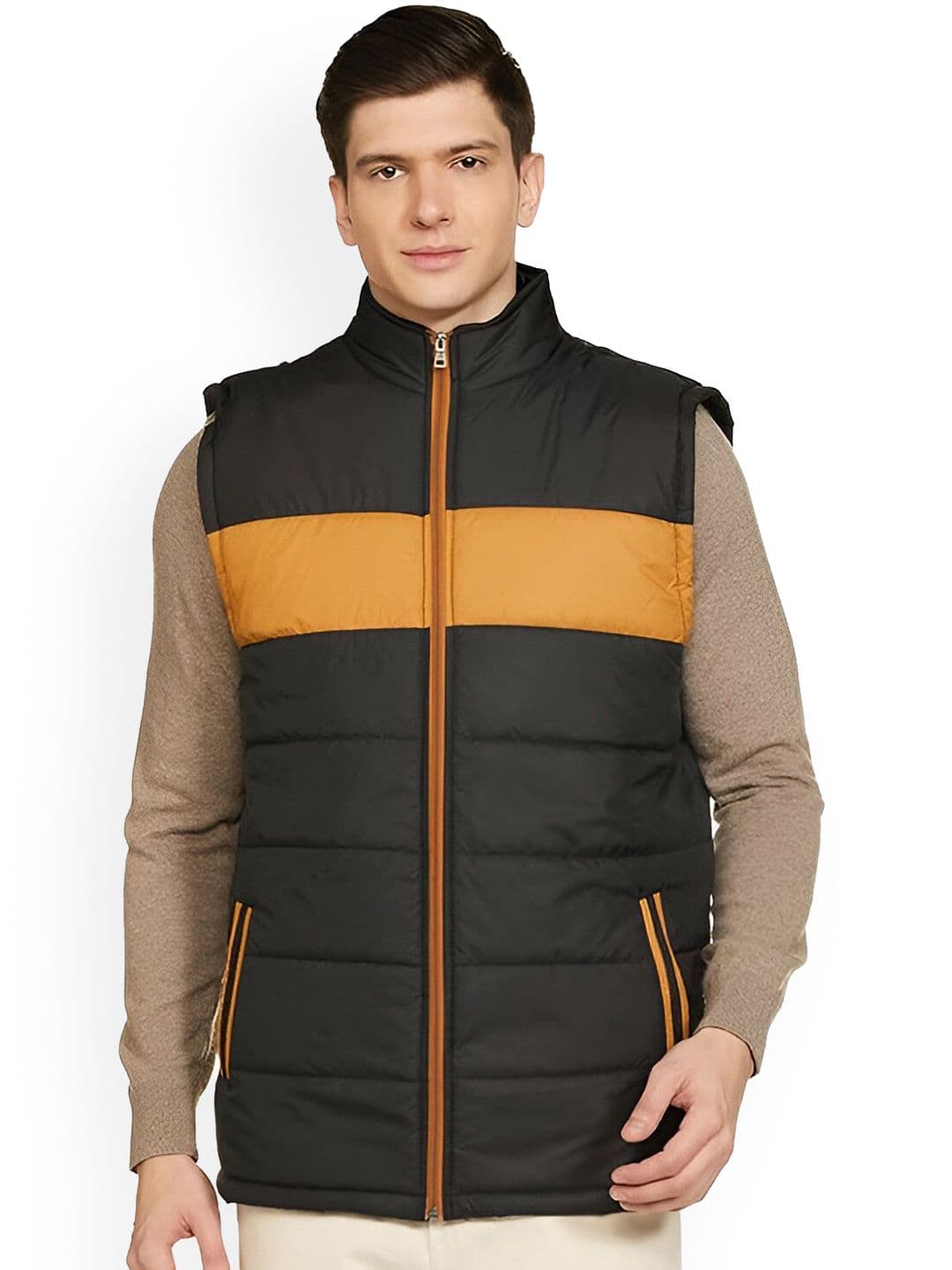 Ben Martin Men Lightweight Puffer Jacket - view 1