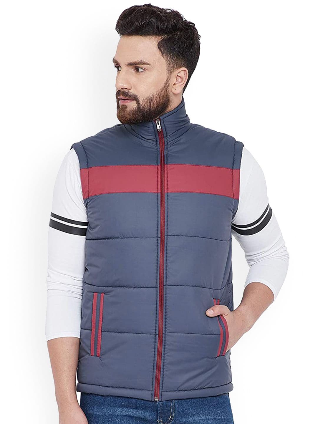 Ben Martin Men Lightweight Puffer Jacket - view 1