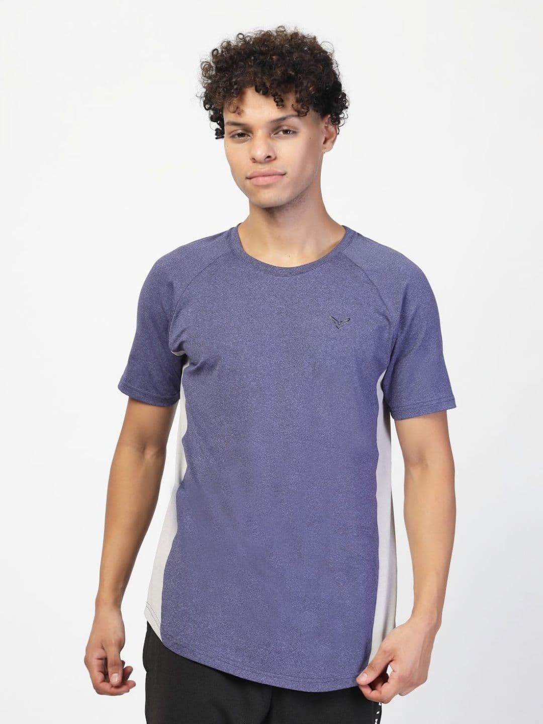 Invincible Men Contrast Tee - view 1