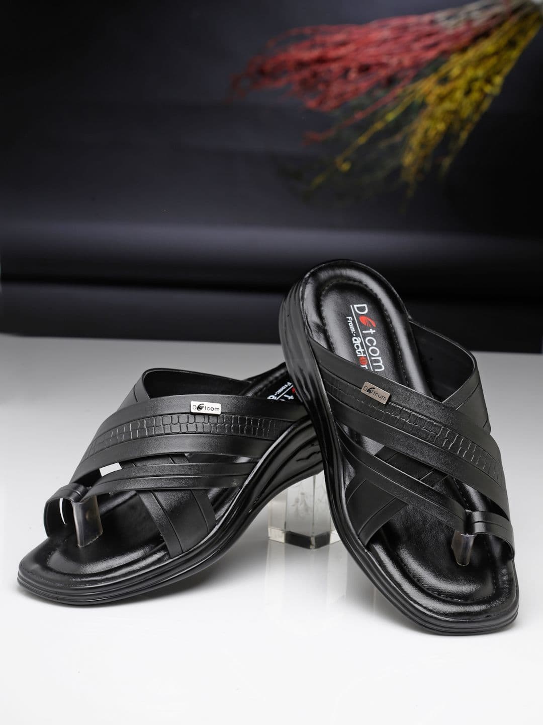Action Men Comfort Sandals - view 1