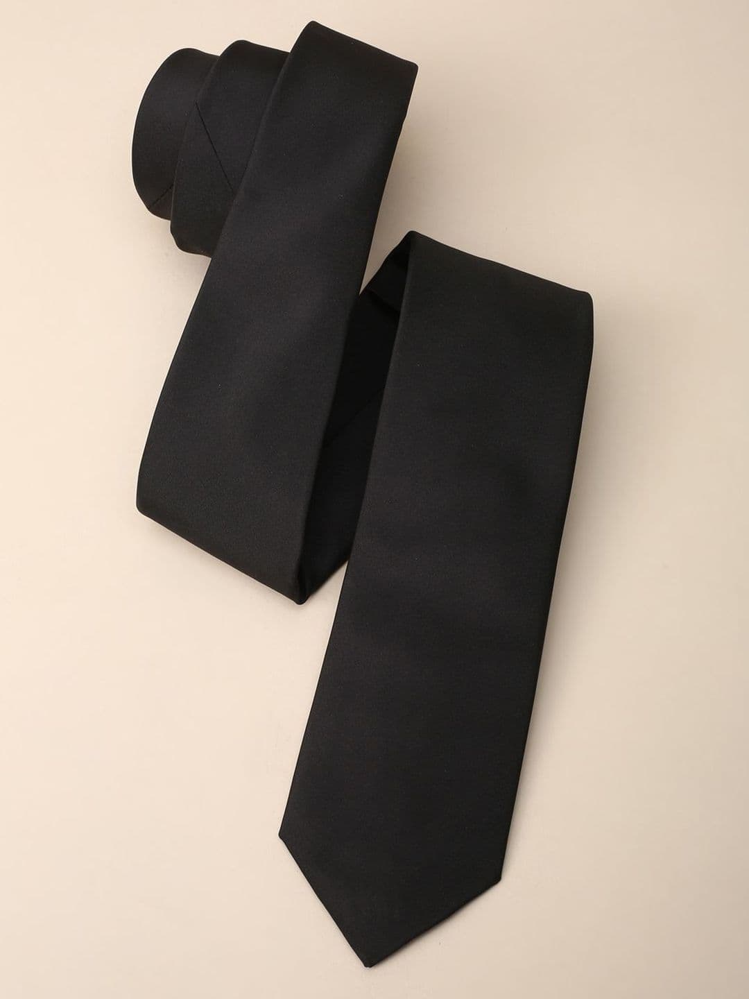Louis Philippe Men Skinny Tie - view 1