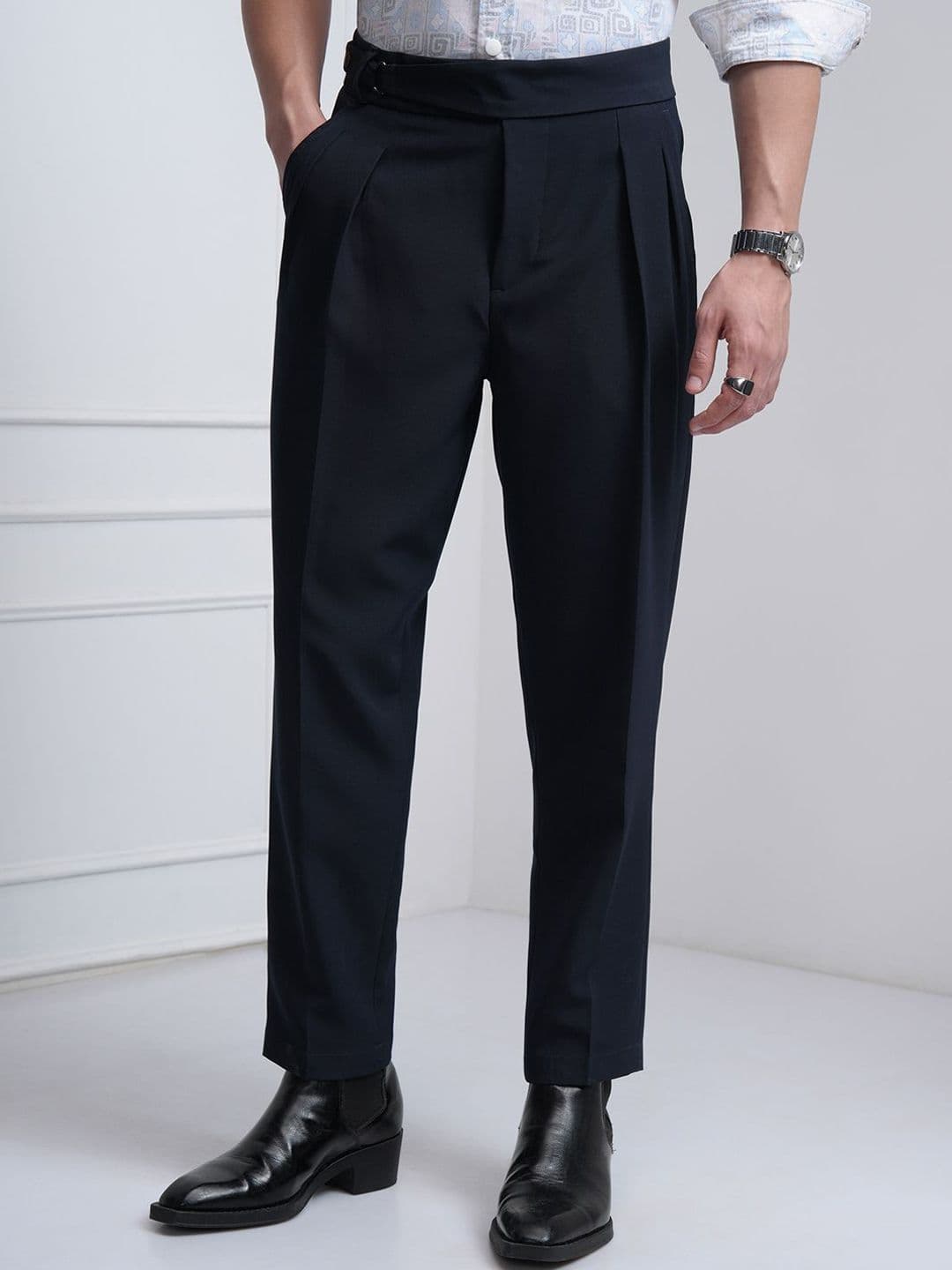 HIGHLANDER Men Gurkha Trouser - view 1