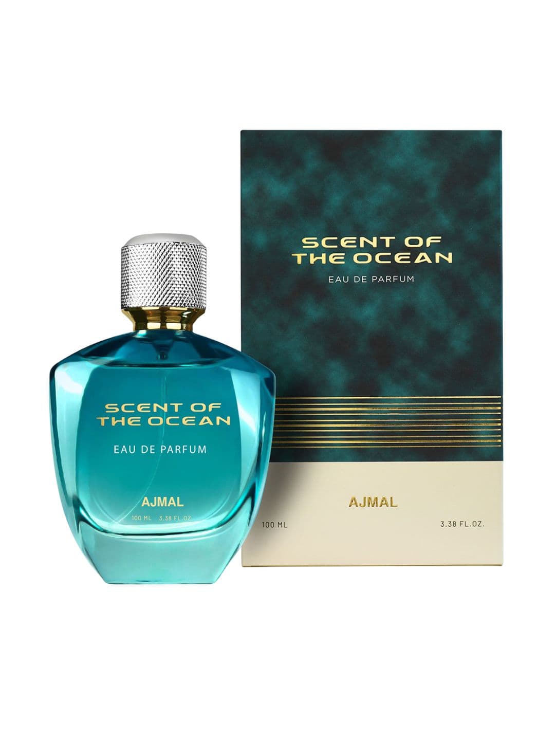 Ajmal Women Ajmal Scent Of The Ocean Sandalwood Floral Long Lasting EDP Perfume - 100ml - view 1