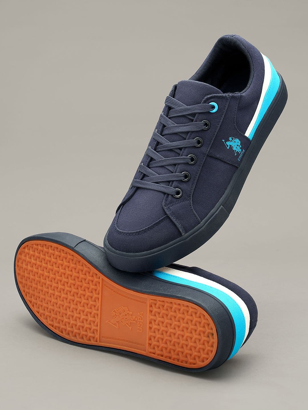 U.S. Polo Assn. CLARKIN 4.0 Men Canvas Sneakers - view 1