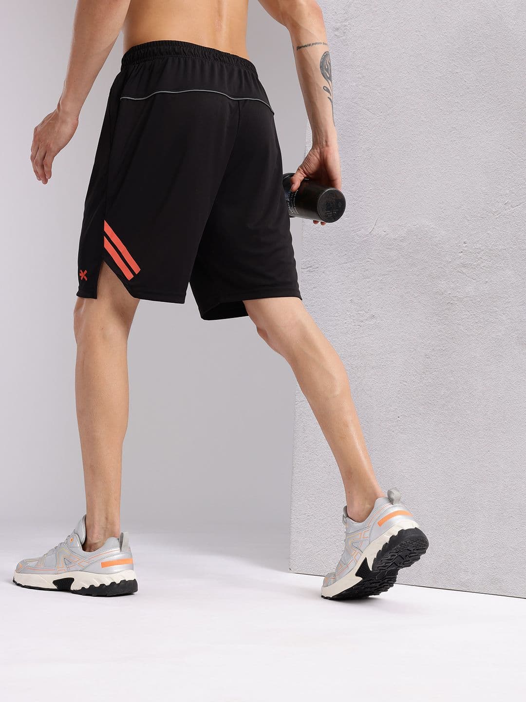 HRX by Hrithik Roshan Men Rapid-Dry Running Shorts - view 1
