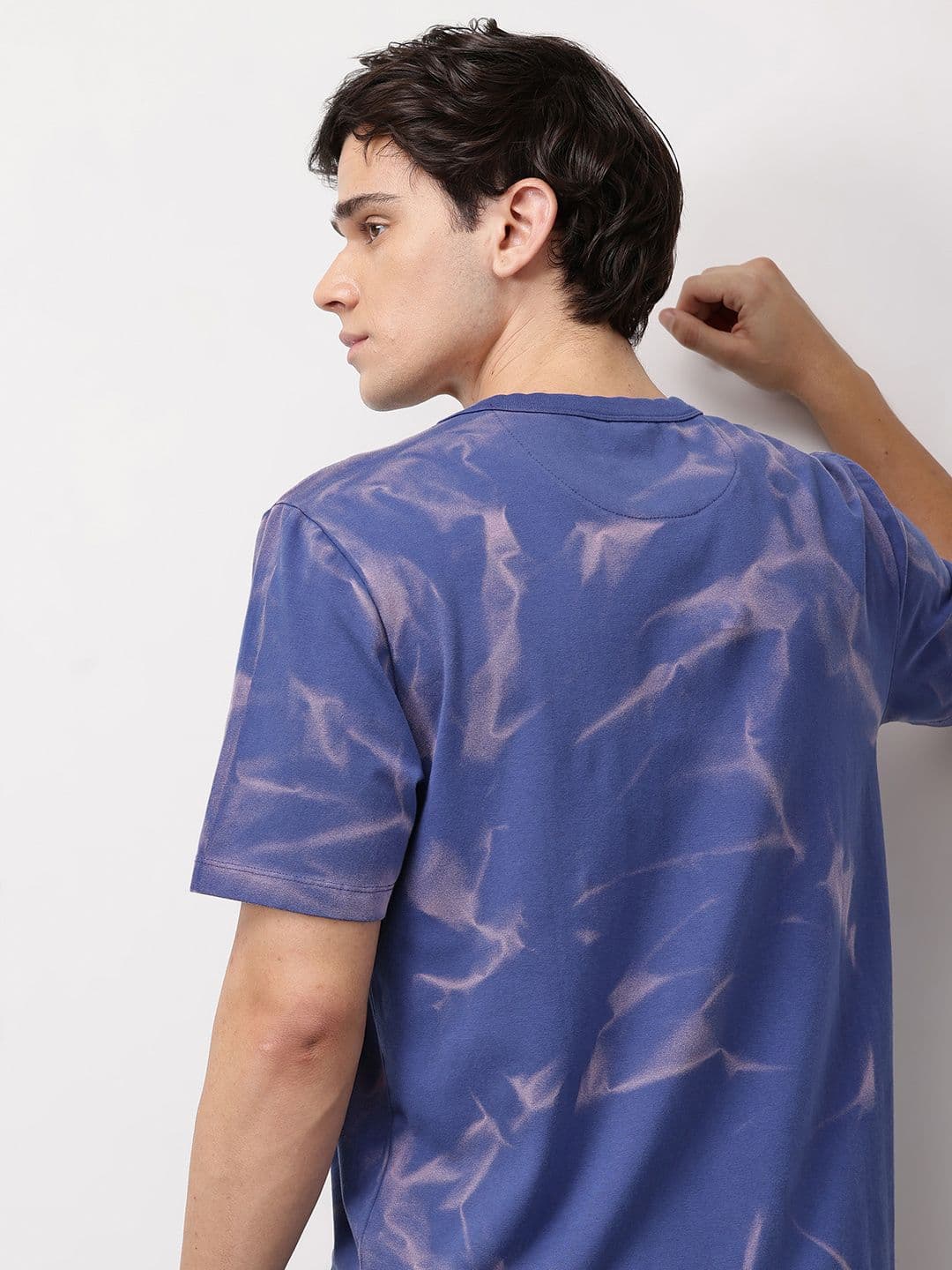 ether 365 Essentials Printed T-shirt - view 1