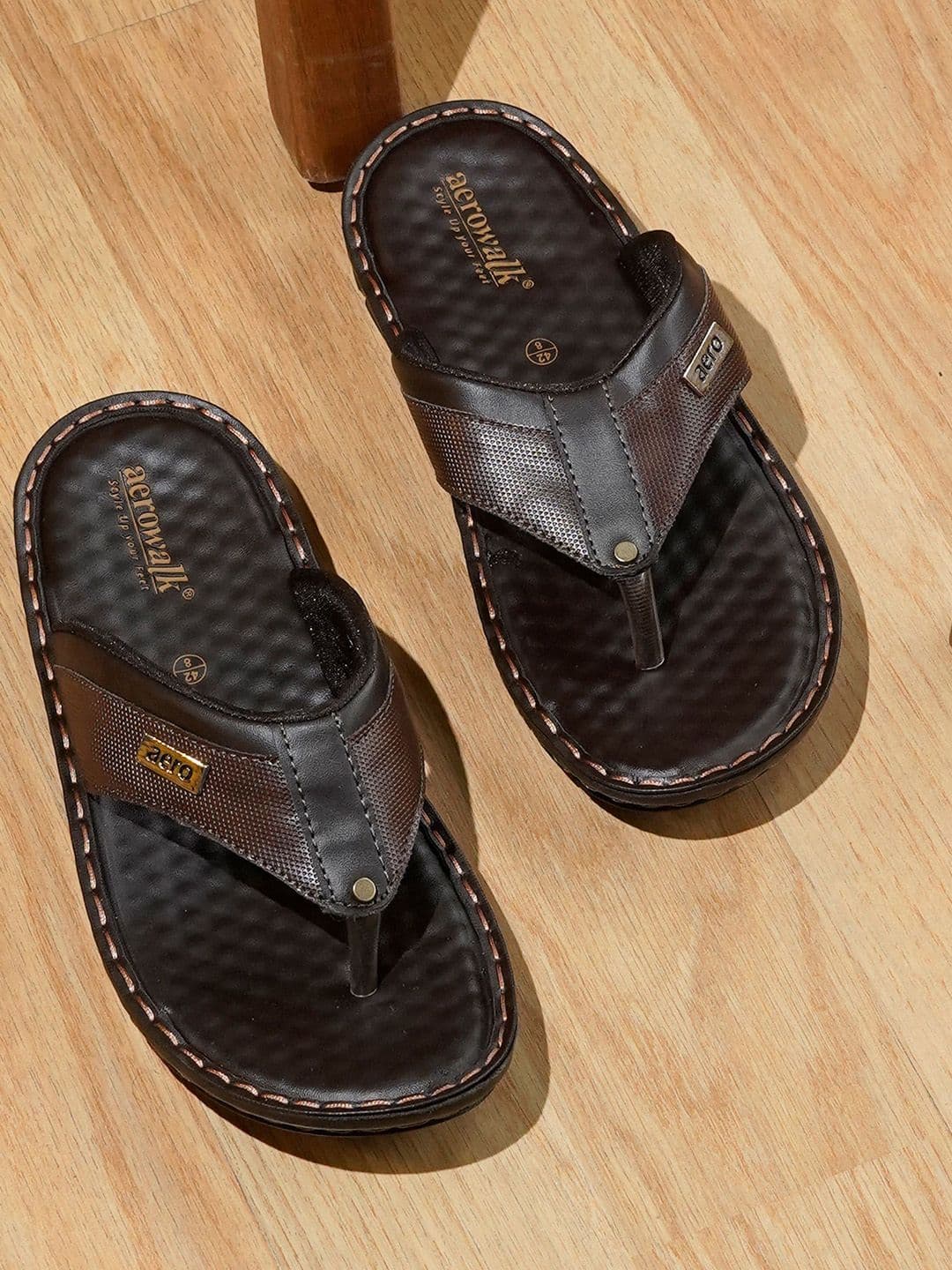 Aerowalk Men Thong Flip-Flops - view 1