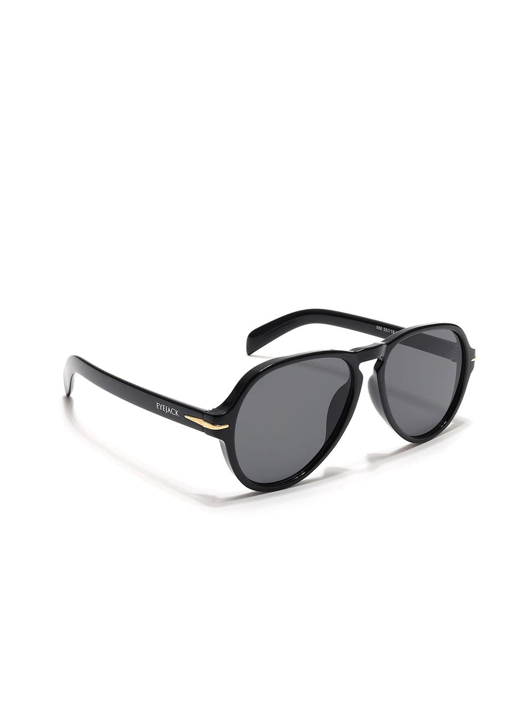 Eyejack by Voyage Unisex Aviator Sunglasses With UV Protected Lens 986CL972 - view 1