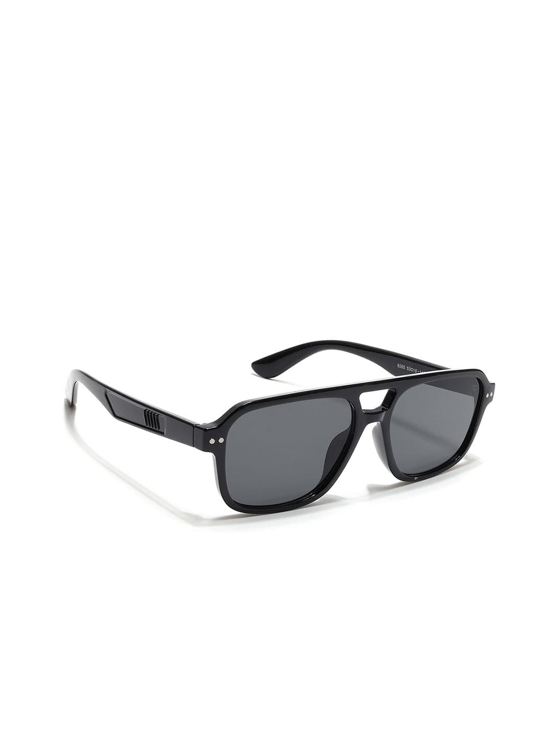 Eyejack by Voyage Unisex Wayfarer Sunglasses with UV Protected Lens 9265CL967 - view 1