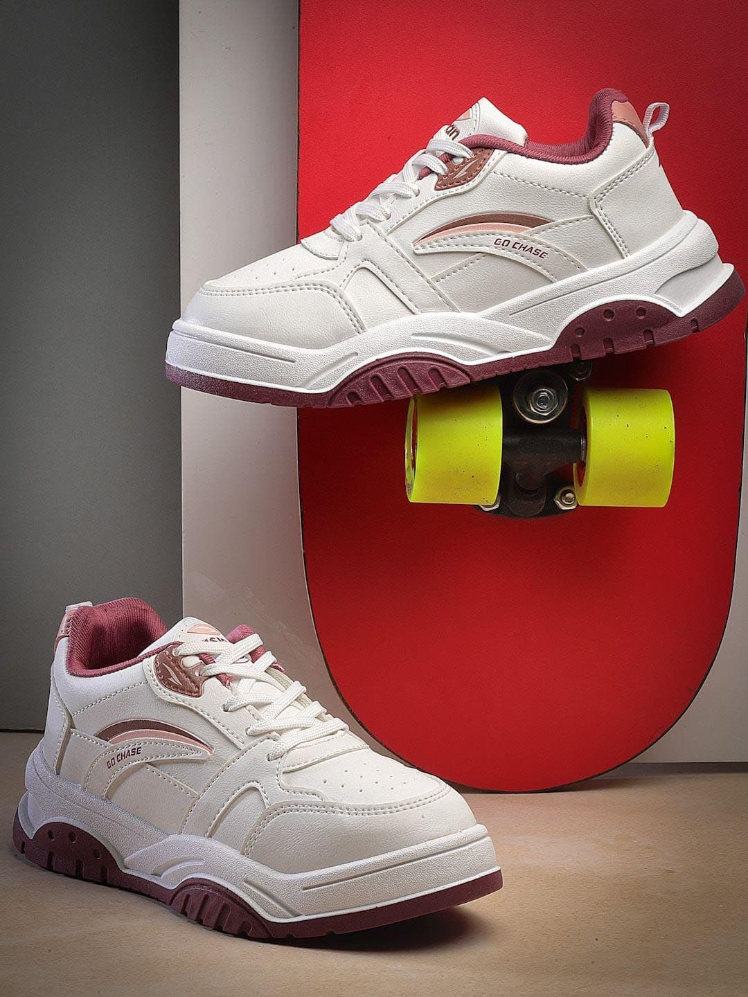 ASIAN Women Round Toe Sneakers - view 1