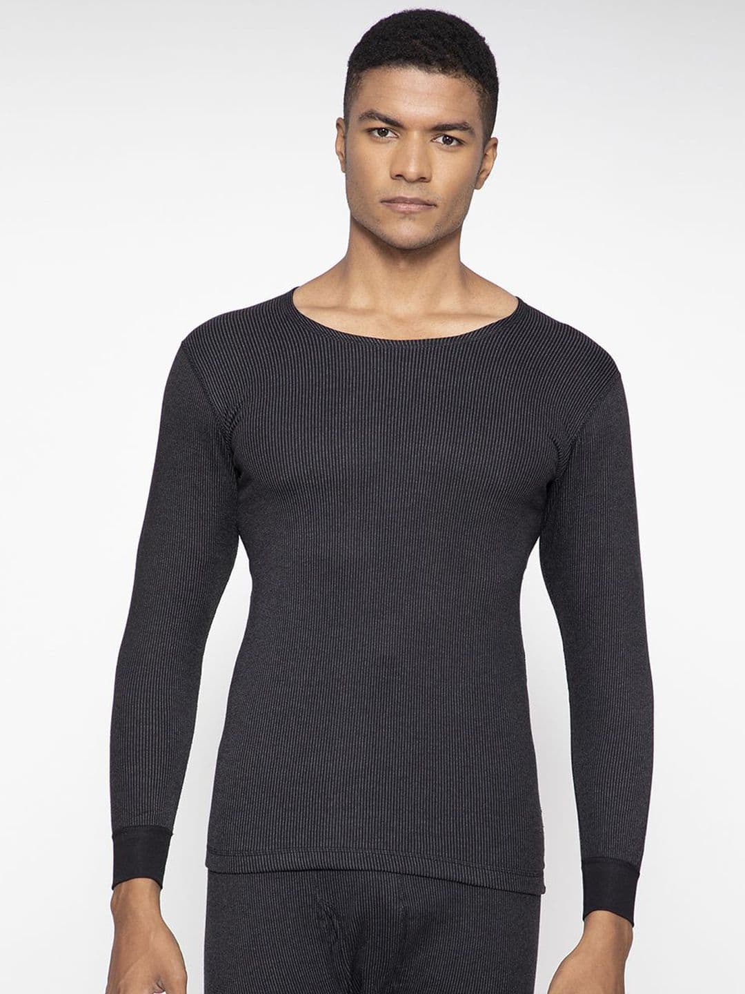 SPORTO Round Neck Full Sleeve Thermal Set - view 1