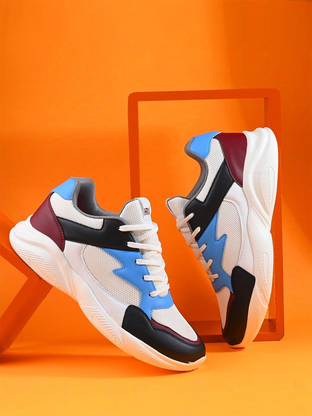 HRX by Hrithik Roshan Unisex Non-Marking Running Shoes - view 1