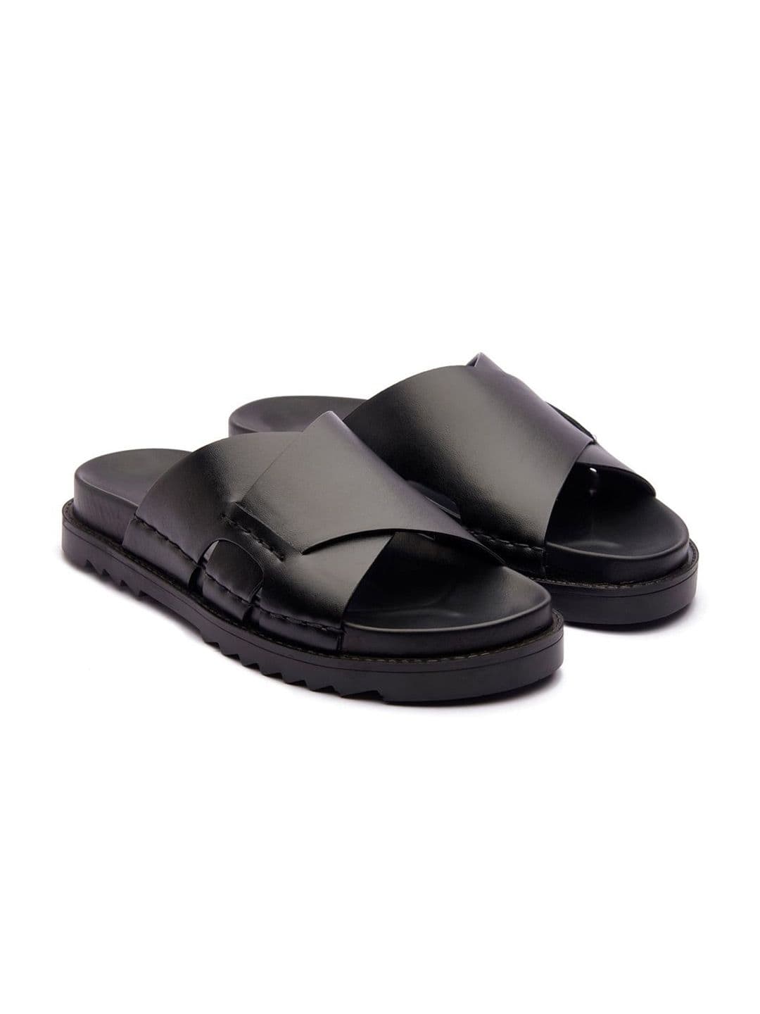 MICHAEL ANGELO Men Comfort Sandals - view 1
