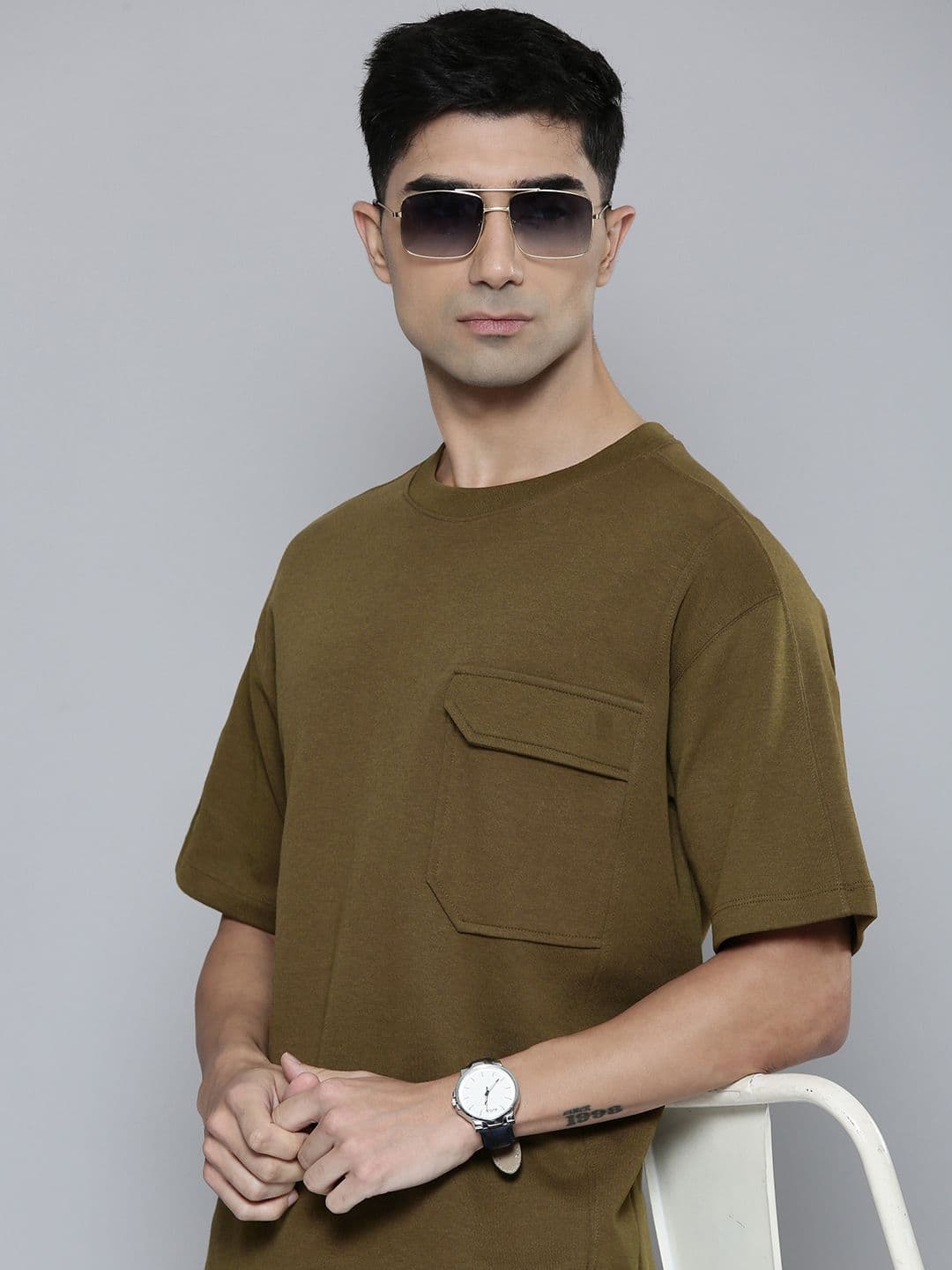 Levis Pocket Casual T-shirt - view 1