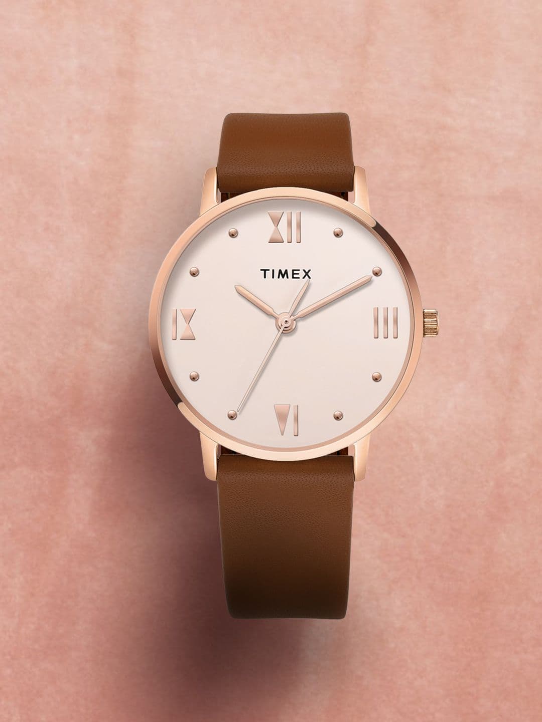 Timex Analogue Dial Women Watch - TWEL15621 - view 1