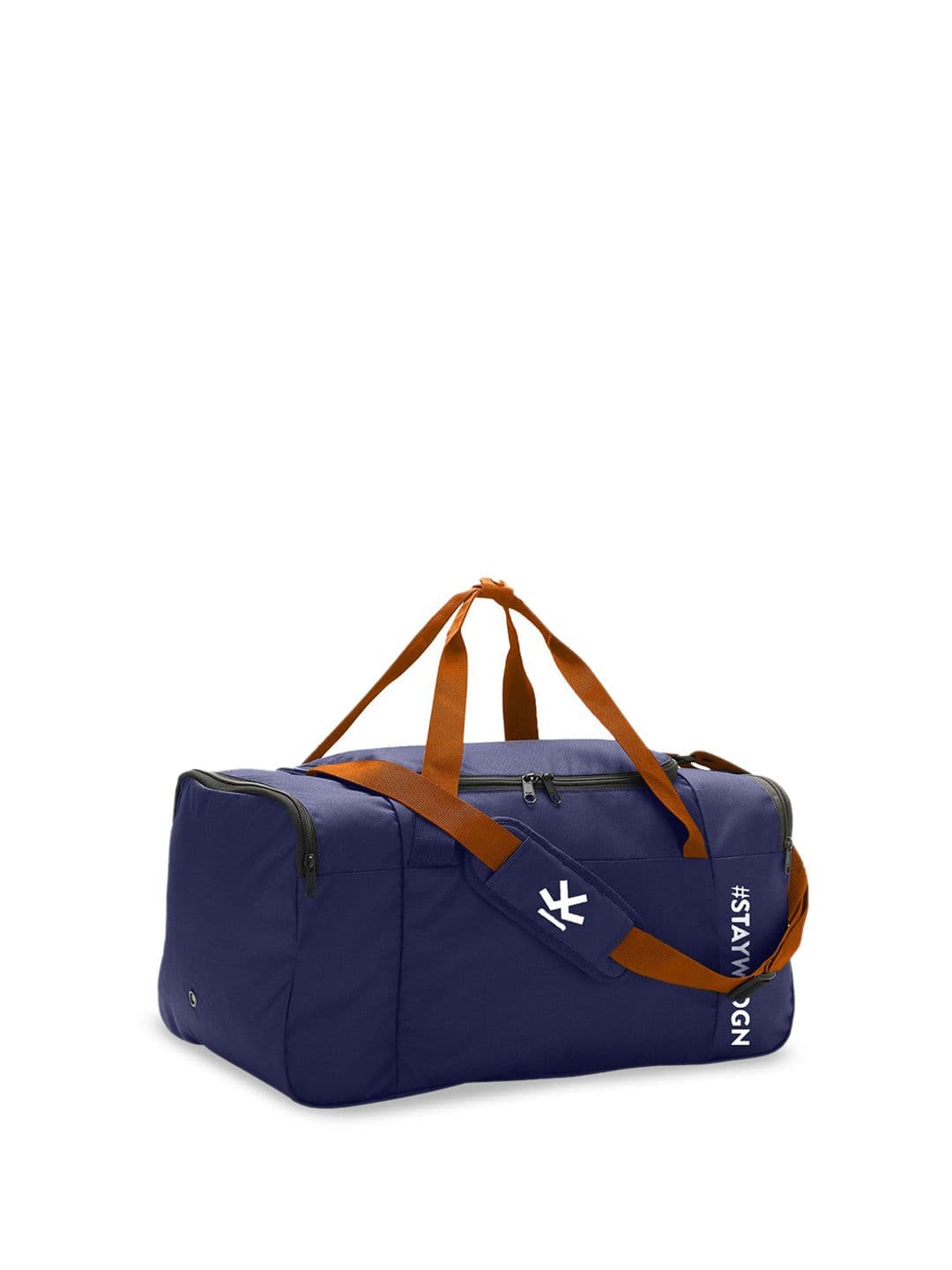 WROGN Printed Medium Casual Duffel Bag 61 L - view 1