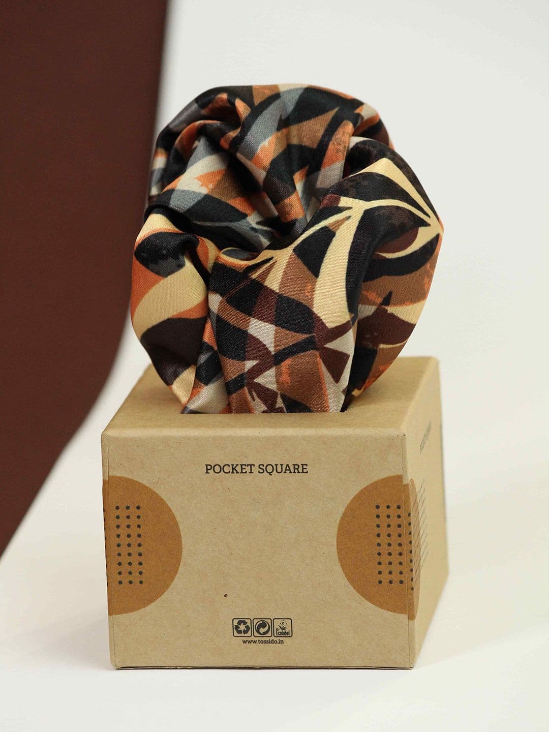 Tossido Printed Pocket Squares - view 1