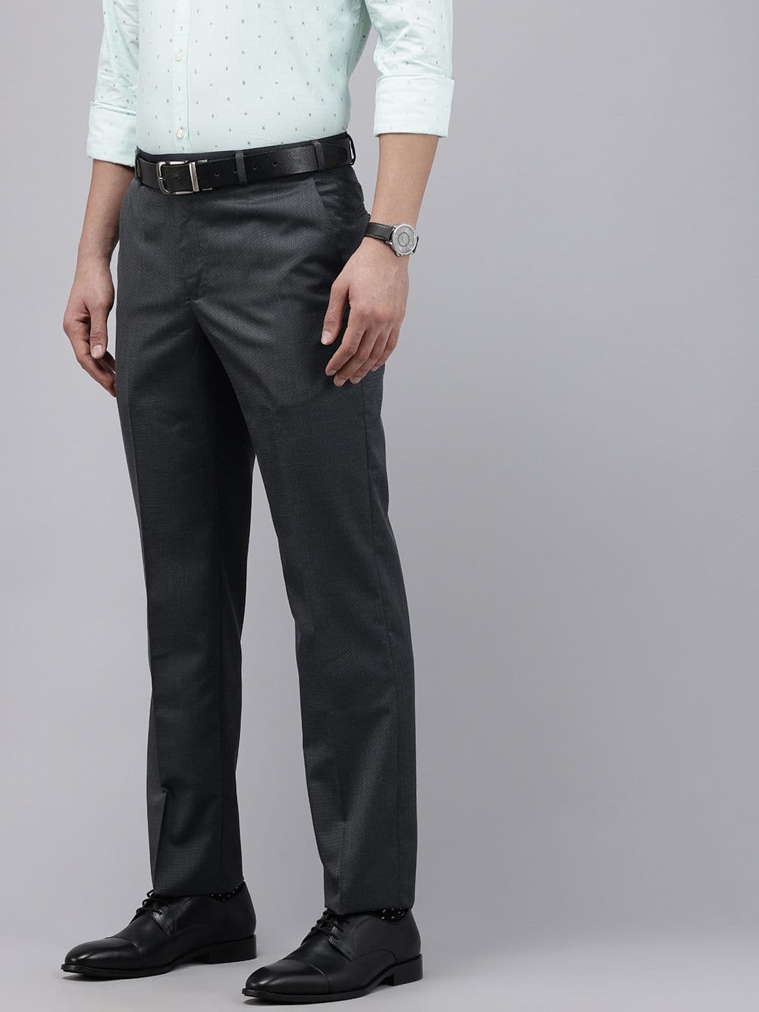 Park Avenue Men Formal Trousers - view 1