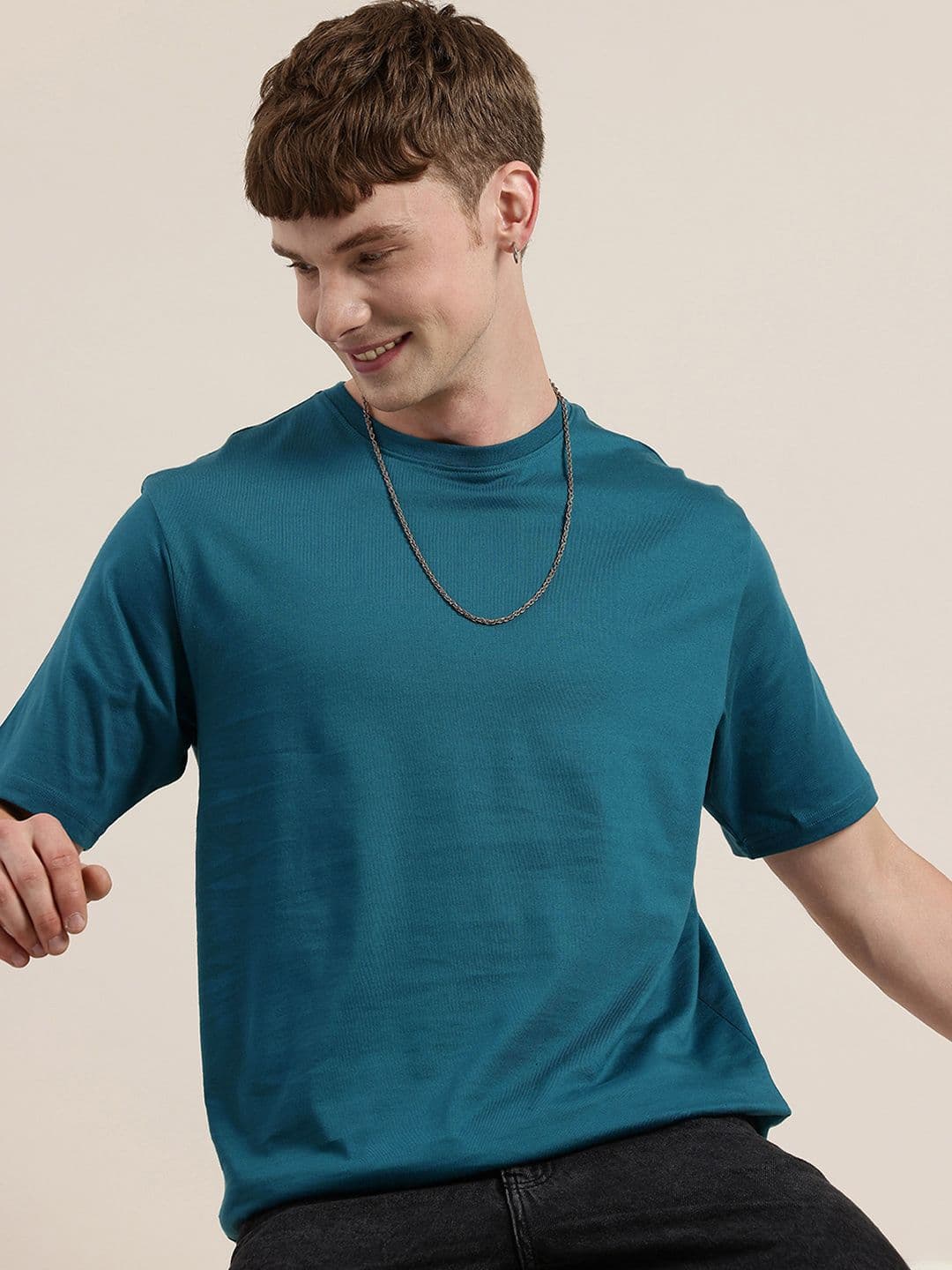 HERE&NOW Pure Cotton T-shirt - view 1