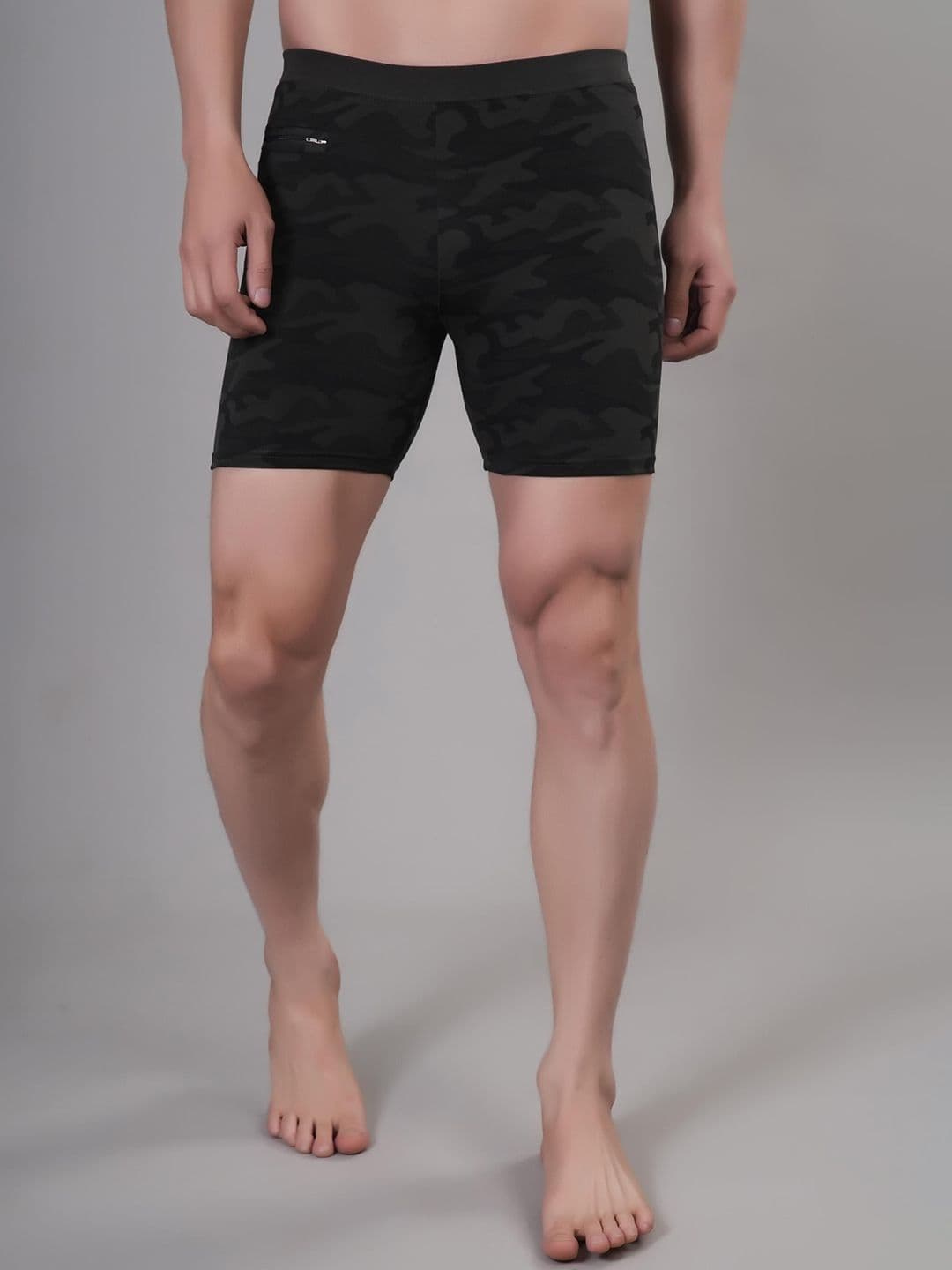 HIRRUX Men Printed Swim Bottoms - view 1