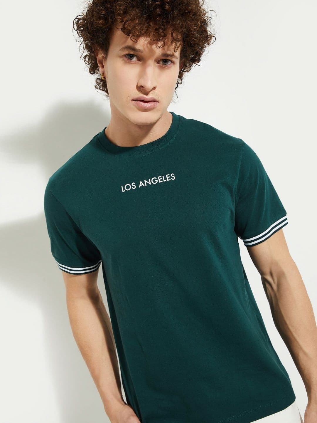 MAX URB_N Men Printed T-shirt - view 1