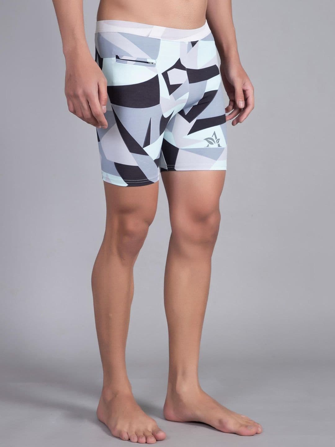 DRAXSTAR Men Printed swimming costume - view 1