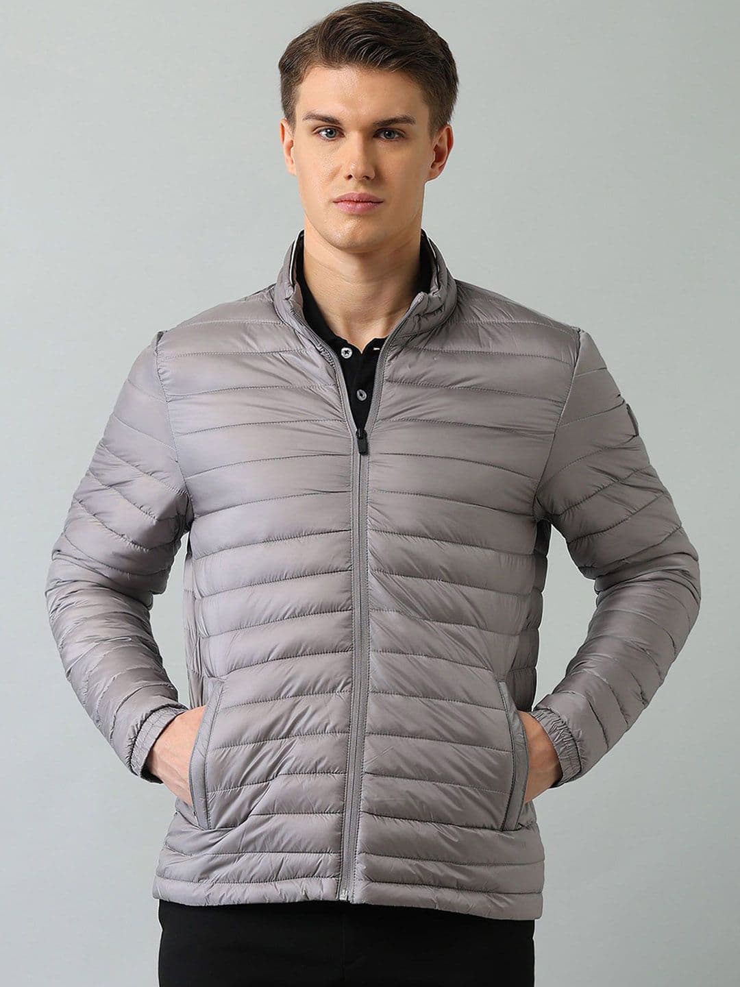 Arrow Sport Men Quilted Jacket - view 1