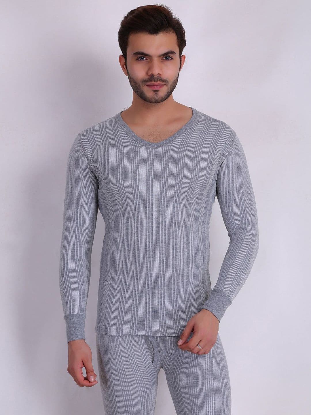 T.T. Cotton Hotpot Elite Light Weight-Ultra Warm Thermal Top - view 1
