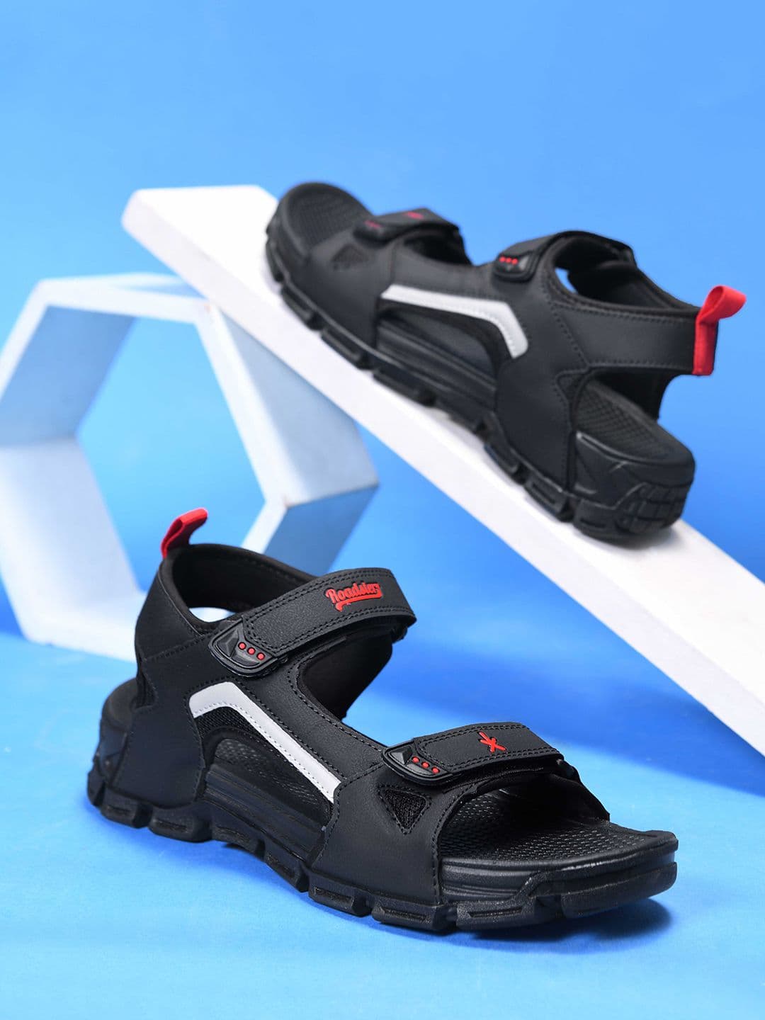 Roadster Men Sports Sandals - view 1