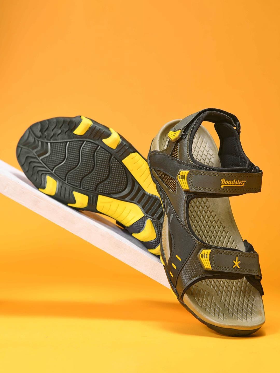 Roadster Men Sports Sandals - view 1