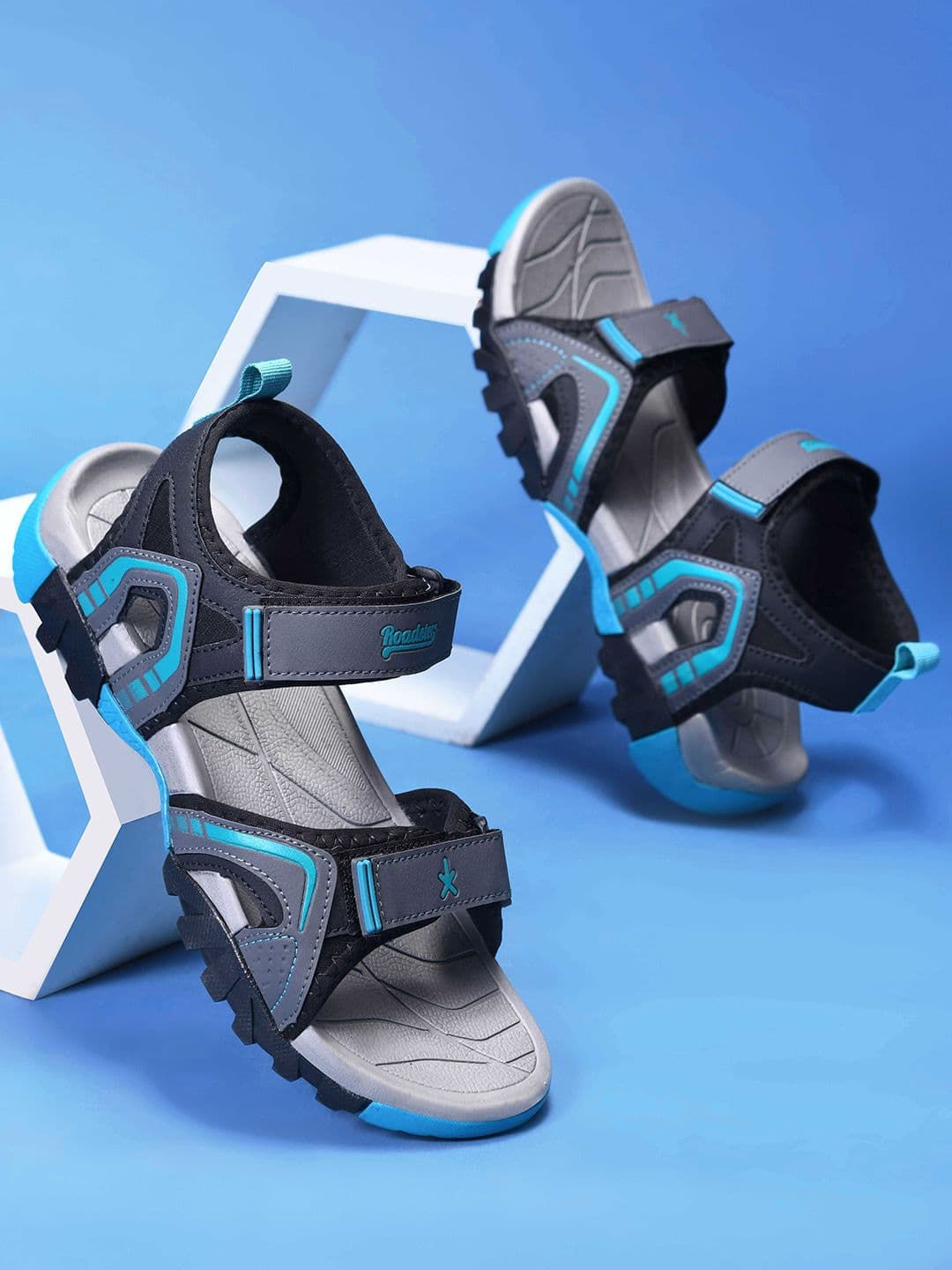 Roadster Men Sports Sandals - view 1