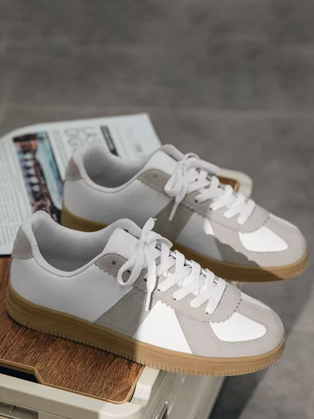 ASTEROID Men Sneakers - view 1